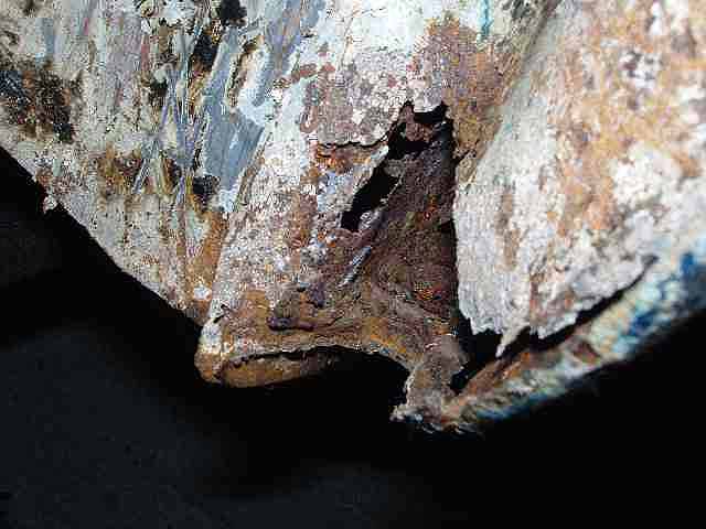 Das Ende des Schwellers Das Ende des Schwellers